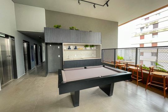 Kitnet/Studio à venda com 1 quarto, 25m² em Pinheiros, São Paulo