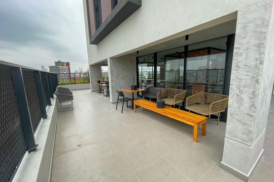 Kitnet/Studio à venda com 1 quarto, 25m² em Pinheiros, São Paulo