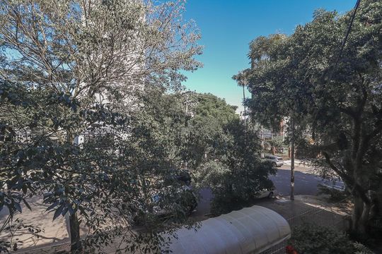 Vista de apartamento à venda com 3 quartos, 130m² em Petrópolis, Porto Alegre