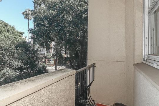 Varanda de apartamento à venda com 3 quartos, 130m² em Petrópolis, Porto Alegre