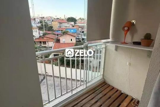 Foto 07 de apartamento à venda com 3 quartos, 105m² em Jardim Boa Esperança, Campinas