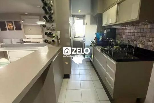 Foto 09 de apartamento à venda com 3 quartos, 105m² em Jardim Boa Esperança, Campinas