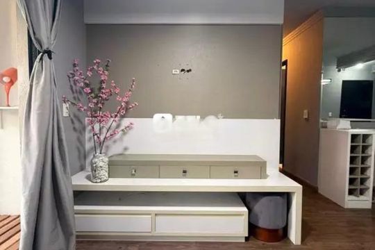 Foto 02 de apartamento à venda com 3 quartos, 105m² em Jardim Boa Esperança, Campinas