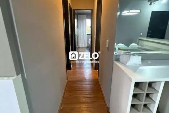 Foto 08 de apartamento à venda com 3 quartos, 105m² em Jardim Boa Esperança, Campinas