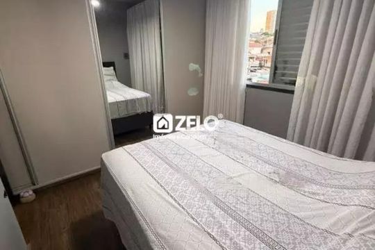 Foto 16 de apartamento à venda com 3 quartos, 105m² em Jardim Boa Esperança, Campinas