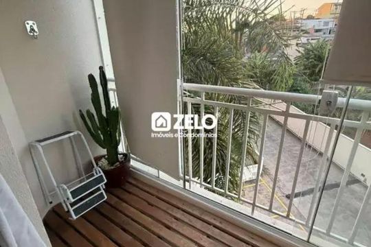 Foto 06 de apartamento à venda com 3 quartos, 105m² em Jardim Boa Esperança, Campinas