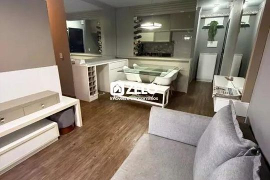 Apartamento à venda com 3 quartos, 105m² em Jardim Boa Esperança, Campinas