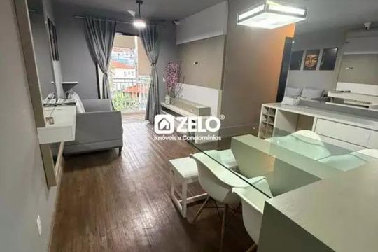 Foto 03 de apartamento à venda com 3 quartos, 105m² em Jardim Boa Esperança, Campinas
