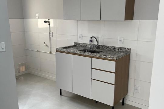 Studio de apartamento para alugar com 2 quartos, 50m² em Parque Santa Fé, Porto Alegre