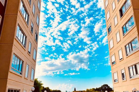 Área comum de apartamento para alugar com 2 quartos, 50m² em Parque Santa Fé, Porto Alegre