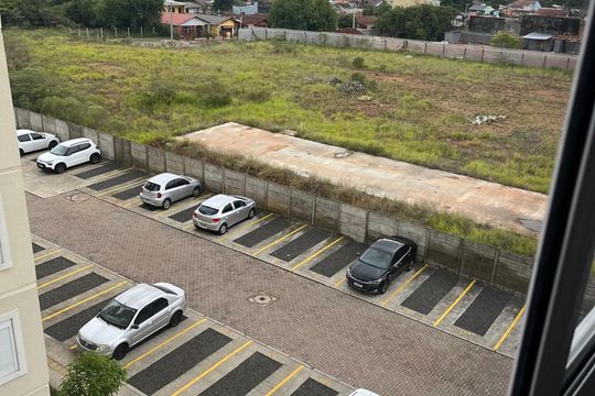 Área comum de apartamento para alugar com 2 quartos, 50m² em Parque Santa Fé, Porto Alegre