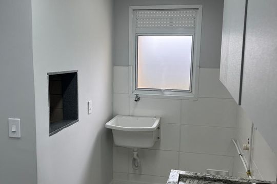 Studio de apartamento para alugar com 2 quartos, 50m² em Parque Santa Fé, Porto Alegre
