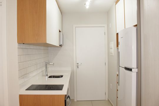 Kitnet/Studio para alugar com 1 quarto, 27m² em Liberdade, São Paulo
