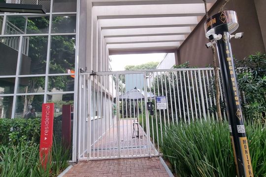 Kitnet/Studio para alugar com 1 quarto, 27m² em Liberdade, São Paulo
