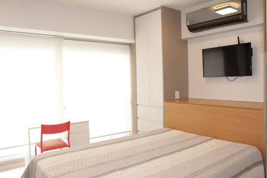 Kitnet/Studio para alugar com 1 quarto, 27m² em Liberdade, São Paulo