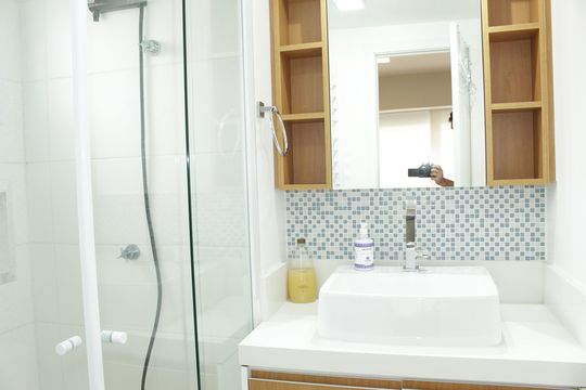 Kitnet/Studio para alugar com 1 quarto, 27m² em Liberdade, São Paulo