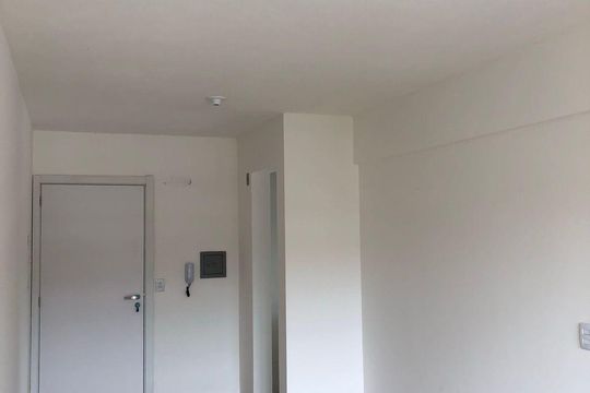 Sala de apartamento à venda com 2 quartos, 50m² em Ipanema, Porto Alegre