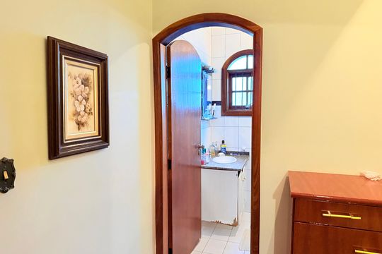 Quarto 3 de casa para alugar com 3 quartos, 220m² em Vila Sao Francisco (zona Sul), São Paulo