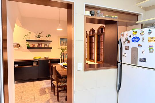Casa para alugar com 3 quartos, 220m² em Vila Sao Francisco (zona Sul), São Paulo