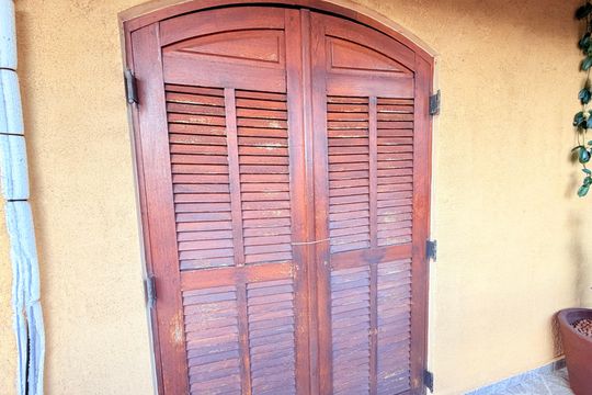 Varanda de casa para alugar com 3 quartos, 220m² em Vila Sao Francisco (zona Sul), São Paulo