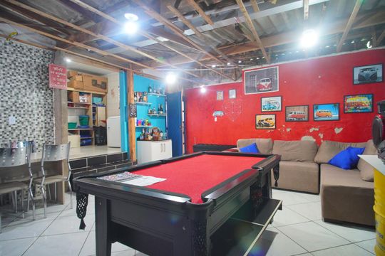 Espaço Gourmet de casa para alugar com 3 quartos, 130m² em Feitoria, São Leopoldo