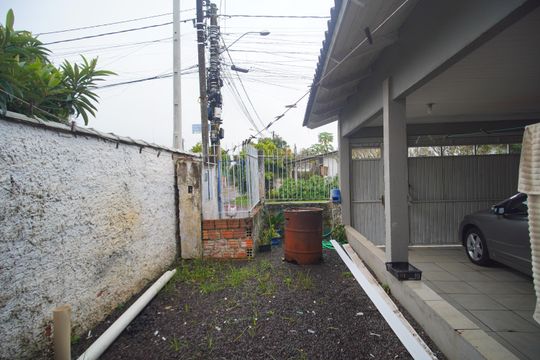 vista do Quarto 1 de casa para alugar com 3 quartos, 130m² em Feitoria, São Leopoldo