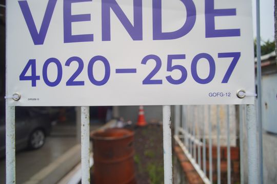 placa de casa para alugar com 3 quartos, 130m² em Feitoria, São Leopoldo