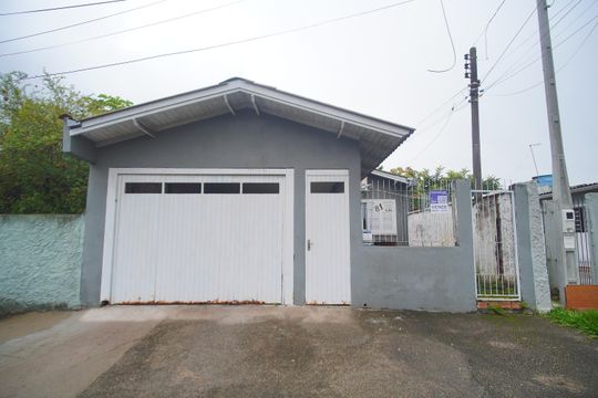 Fachada de casa para alugar com 3 quartos, 130m² em Feitoria, São Leopoldo