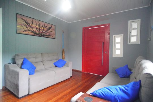 Casa para alugar com 3 quartos, 130m² em Feitoria, São Leopoldo