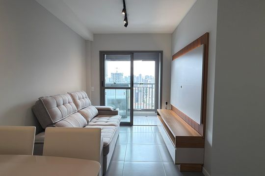 Apartamento para alugar com 2 quartos, 50m² em Quarta Parada, São Paulo