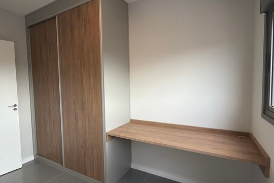 Quarto 2 de apartamento para alugar com 2 quartos, 50m² em Quarta Parada, São Paulo