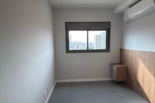 Quarto 1 de apartamento para alugar com 2 quartos, 50m² em Quarta Parada, São Paulo