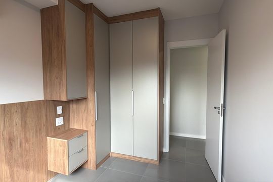 Quarto 1 de apartamento para alugar com 2 quartos, 50m² em Quarta Parada, São Paulo