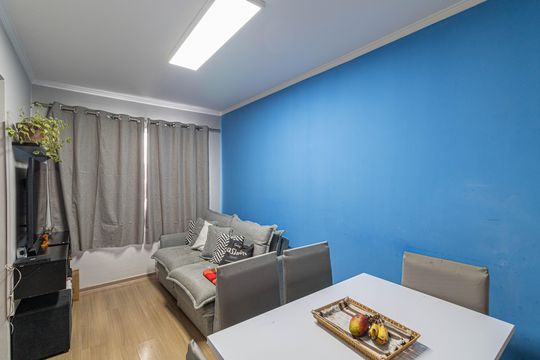 Apartamento para alugar com 2 quartos, 46m² em Vila Talarico, São Paulo
