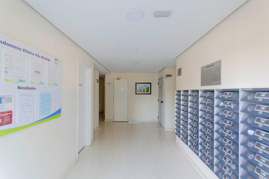 Área Comum   de apartamento para alugar com 2 quartos, 46m² em Vila Talarico, São Paulo