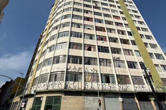 Kitnet/Studio para alugar com 1 quarto, 30m² em Centro Histórico de São Paulo, São Paulo