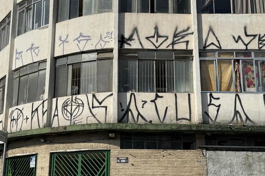 Kitnet/Studio para alugar com 1 quarto, 30m² em Centro Histórico de São Paulo, São Paulo