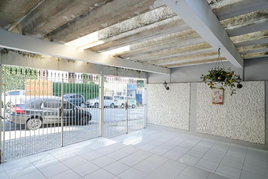 Garagem de casa à venda com 2 quartos, 149m² em Vila Caminho do Mar, São Bernardo do Campo