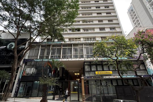 Apartamento para alugar com 2 quartos, 100m² em República, São Paulo