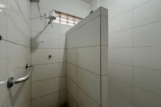 Área comum - banheiro de apartamento à venda com 4 quartos, 157m² em Copacabana, Rio de Janeiro