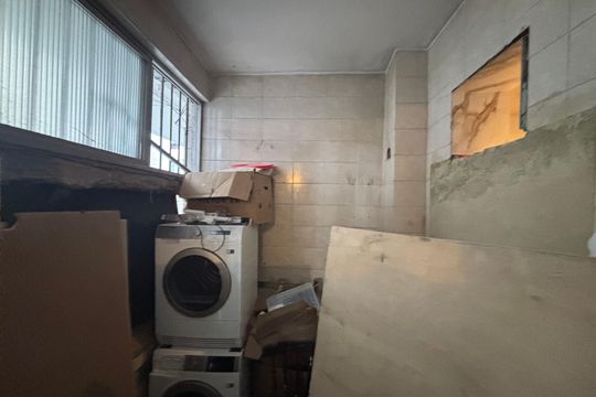 Área de serviço de apartamento à venda com 4 quartos, 157m² em Copacabana, Rio de Janeiro