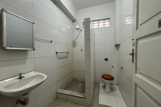 Área comum - banheiro de apartamento à venda com 4 quartos, 157m² em Copacabana, Rio de Janeiro