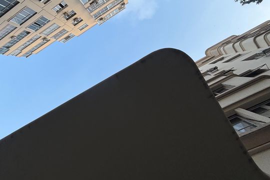 Fachada de apartamento à venda com 4 quartos, 157m² em Copacabana, Rio de Janeiro