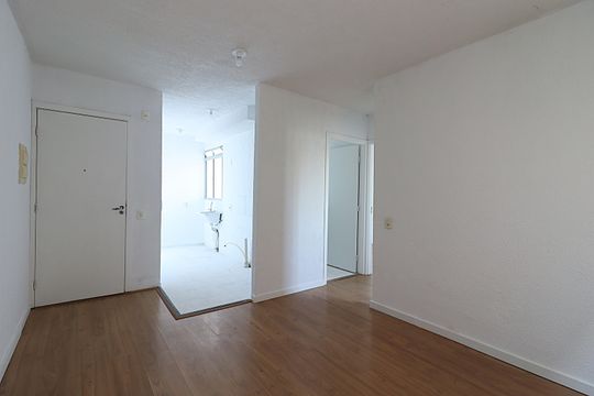 Sala de apartamento à venda com 2 quartos, 40m² em Sarandi, Porto Alegre