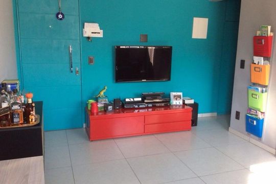 Apartamento à venda com 1 quarto, 43m² em Perdizes, São Paulo