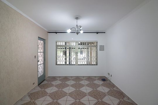 Sala  de casa para alugar com 3 quartos, 200m² em Rudge Ramos, São Bernardo do Campo