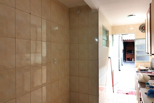 Cozinha  de casa para alugar com 3 quartos, 200m² em Rudge Ramos, São Bernardo do Campo