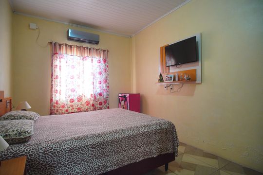 Quarto 1  de casa à venda com 3 quartos, 186m² em Rio dos Sinos, São Leopoldo
