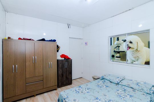 Quarto 1 de casa à venda com 2 quartos, 330m² em Vila Galvão, Guarulhos