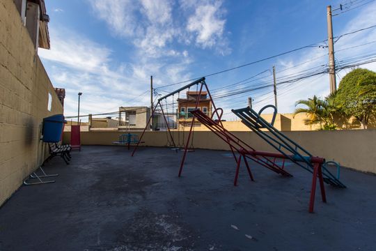 Área comum - Playground de apartamento à venda com 2 quartos, 68m² em Jardim Regina Alice, Barueri